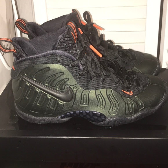 nike little posite pro grade school
